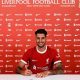 “Steven Gerrard was my Idol as a child... " -says new Liverpool number 8 14