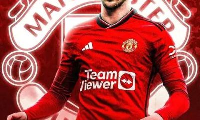 Mason Mount to complete his Medical today. 8