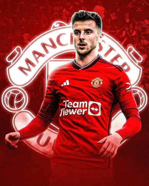 Mason Mount to complete his Medical today. 7
