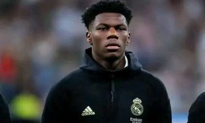 Arsenal and Manchester united set to battle it out for the signature of Real Madrid star. 14