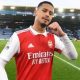 Saliba signs new four year deal at Arsenal. 21