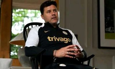 Chelsea is one of the greatest Club in the World...... Says Mauricio Pochettino 5