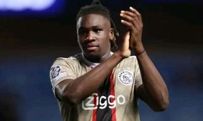 Transfer News:Super Eagles defender is a transfer target for Premier league Club. 2