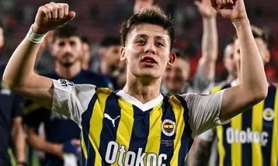 Breaking News:Real Madrid beats rivals Barcelona for the signature of Turkish wonderkid. 18