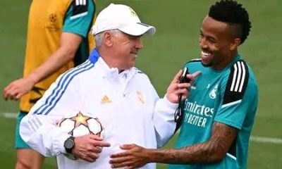 Done Deal:Carlo Ancelotti will Become new Brazil Head Coach in 2024. 15