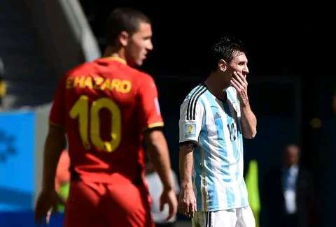 Rumour: El clasico rivals set to be teammates at Inter Miami. 11