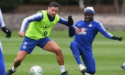 “Am ready to join Ngolo Kantè at Al-ittihad"Says former Chelsea Midfielder. 5