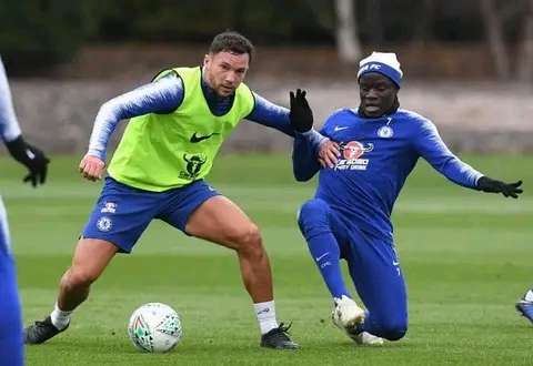 “Am ready to join Ngolo Kantè at Al-ittihad"Says former Chelsea Midfielder. 1