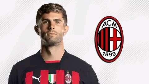 Done Deal: Christian Pulisic leaves Chelsea for Ac Milan. 1