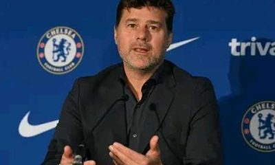 Three Chelsea youngsters to shine under Mauricio Pochettino. 2