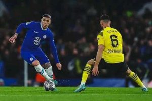 Three Chelsea youngsters to shine under Mauricio Pochettino. 4