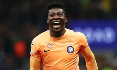 Explained:Why André Onana is the perfect replacement for Degea. 17