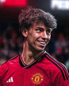 Manchester united to sign Joao Felix from Altetico Madrid. 1