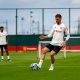 Mason Mount starts for Manchester united against Leeds. 32
