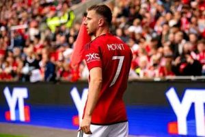 Youngsters impress as Manchester united beats Leeds united in Oslo. 6