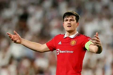 Official:Harry Maguire Stripped off Manchester united Captaincy 25