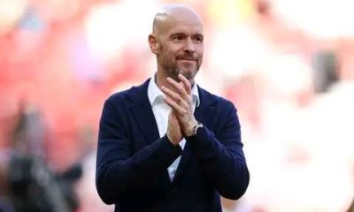 Manchester United permanent signings under Erik Ten Hag 2023. 9
