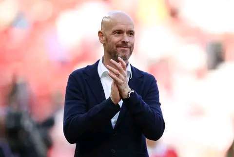 Manchester United permanent signings under Erik Ten Hag 2023. 4