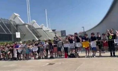 “We don't want Lukaku "-Juventus fans protests against Lukaku Signing. 20
