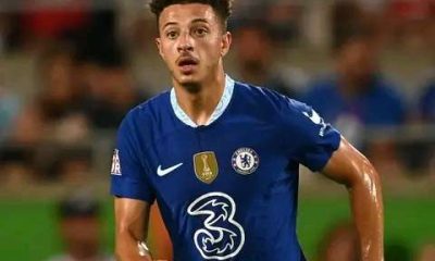Ethan Ampadu joins Leeds united from Chelsea on a permanent deal. 17