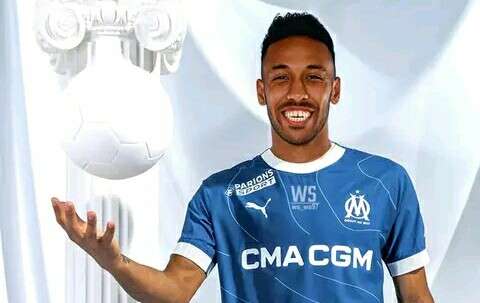 Aubameyang has completed his move to Marseille on a free transfer. 19