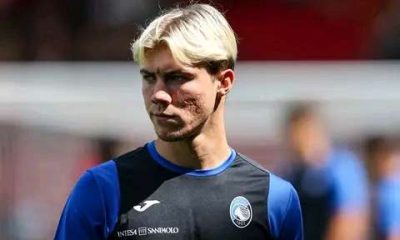 Rasmus Højlund to Manchester united agreement sealed for a fee worth €70m 14