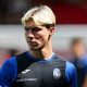 Rasmus Højlund to Manchester united agreement sealed for a fee worth €70m 15