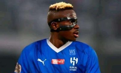 Victor Osimhen to join Al Hilal 16