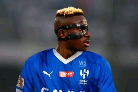 Victor Osimhen to join Al Hilal 15
