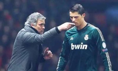 Jose Mourinho joins Ronaldo in Saudi Arabia. 17