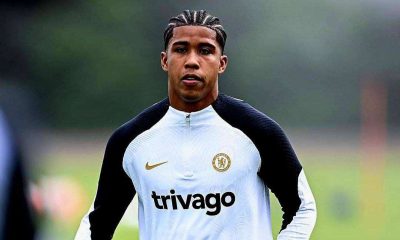Pochettino decides: Santos set to stay as Casadei and Lewis Hall both available for loans. 11