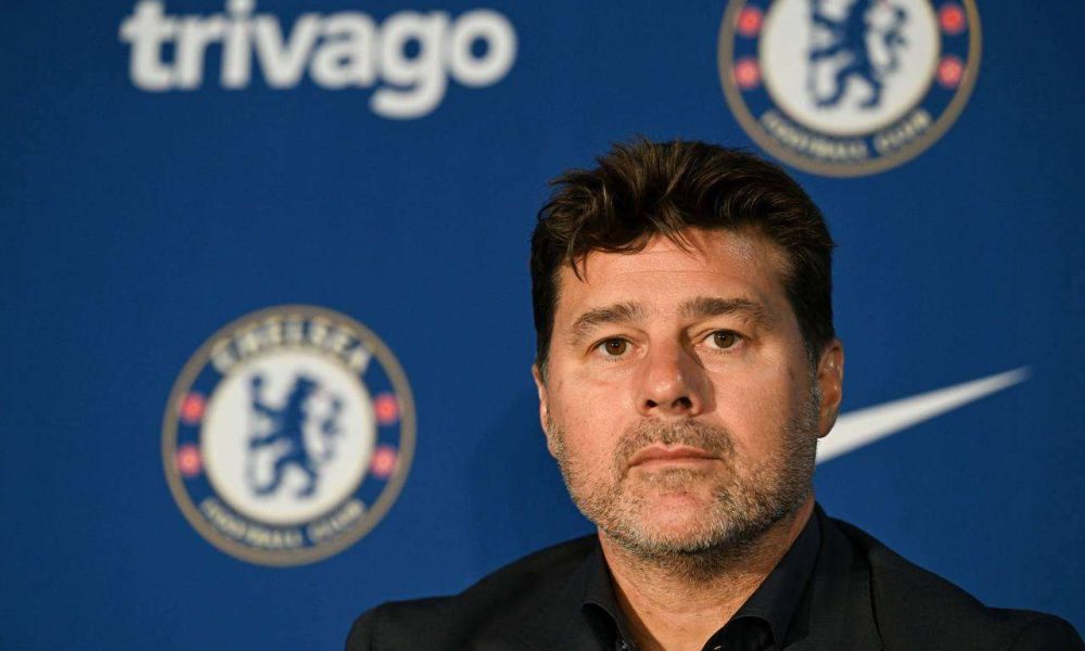 Pochettino: 'I'm not worried about Chelsea job' 33