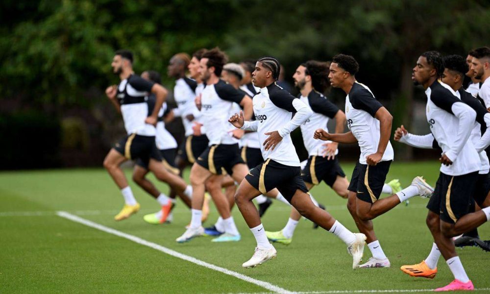 Three Chelsea want aways given additional time for their future to be resolved. 9