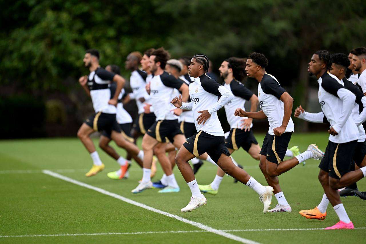 Three Chelsea want aways given additional time for their future to be resolved. 1