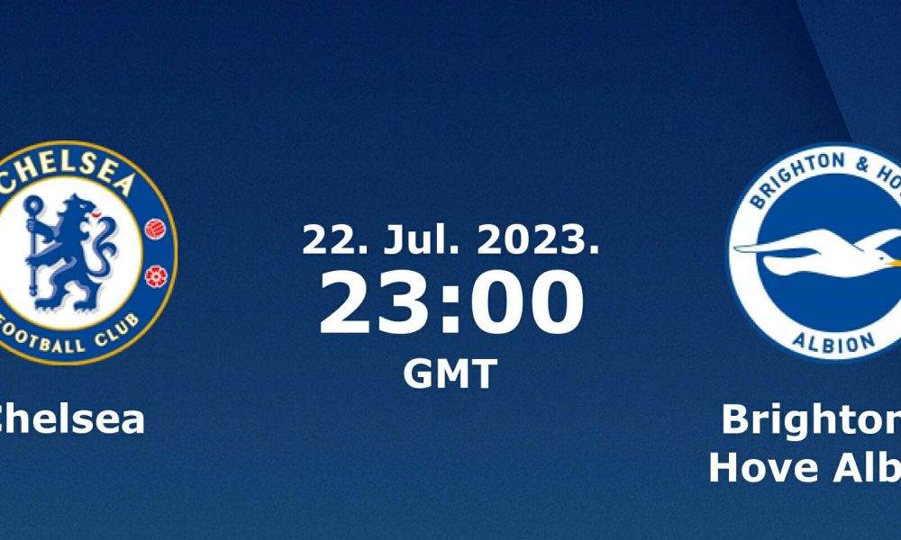Chelsea vs Brighton: Match preview, stats and predicted line-up. 16