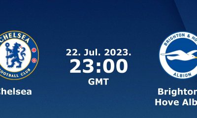 Chelsea vs Brighton: Match preview, stats and predicted line-up. 17