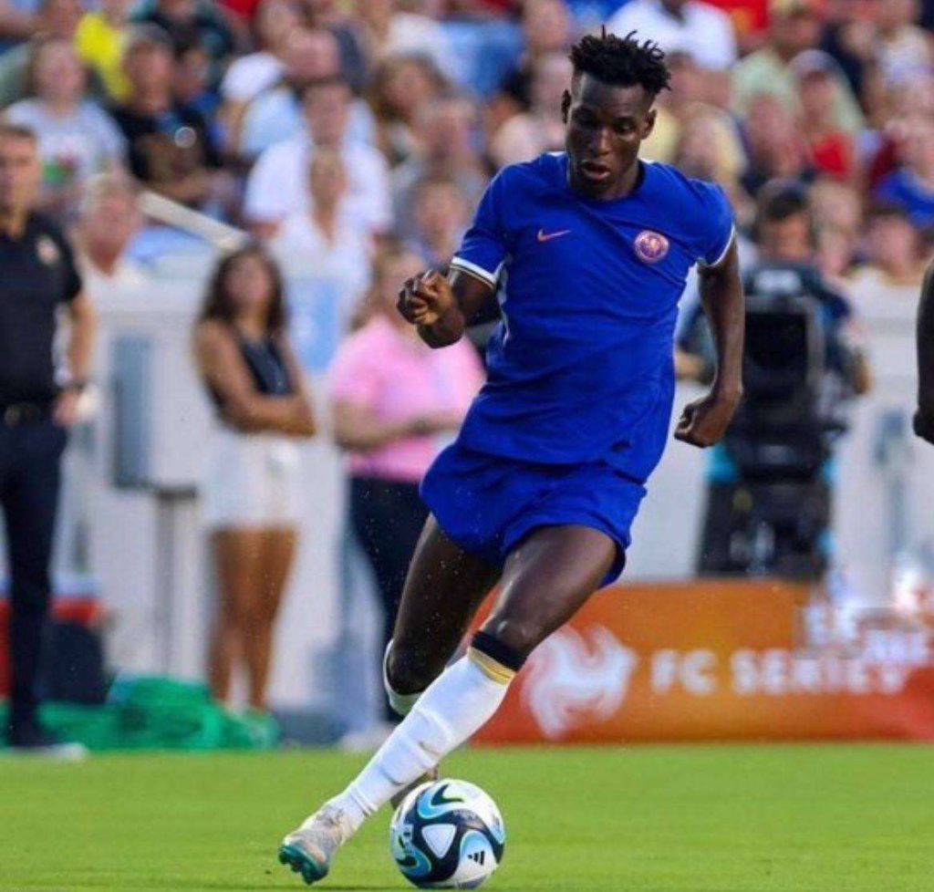Mudryk evolution and player ratings as Jackson shines in Chelsea win over Brighton. 3
