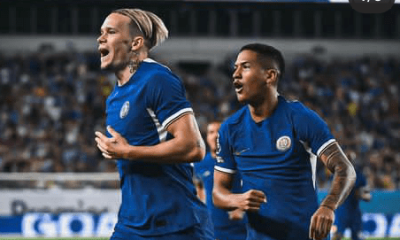 Mudryk evolution and player ratings as Jackson shines in Chelsea win over Brighton. 14