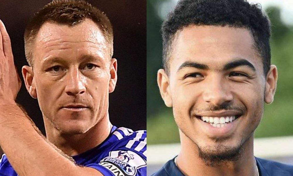He is the next 'John Terry ' No way he is leaving! 29