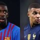PSG have identified Mbappé's replacement. 10