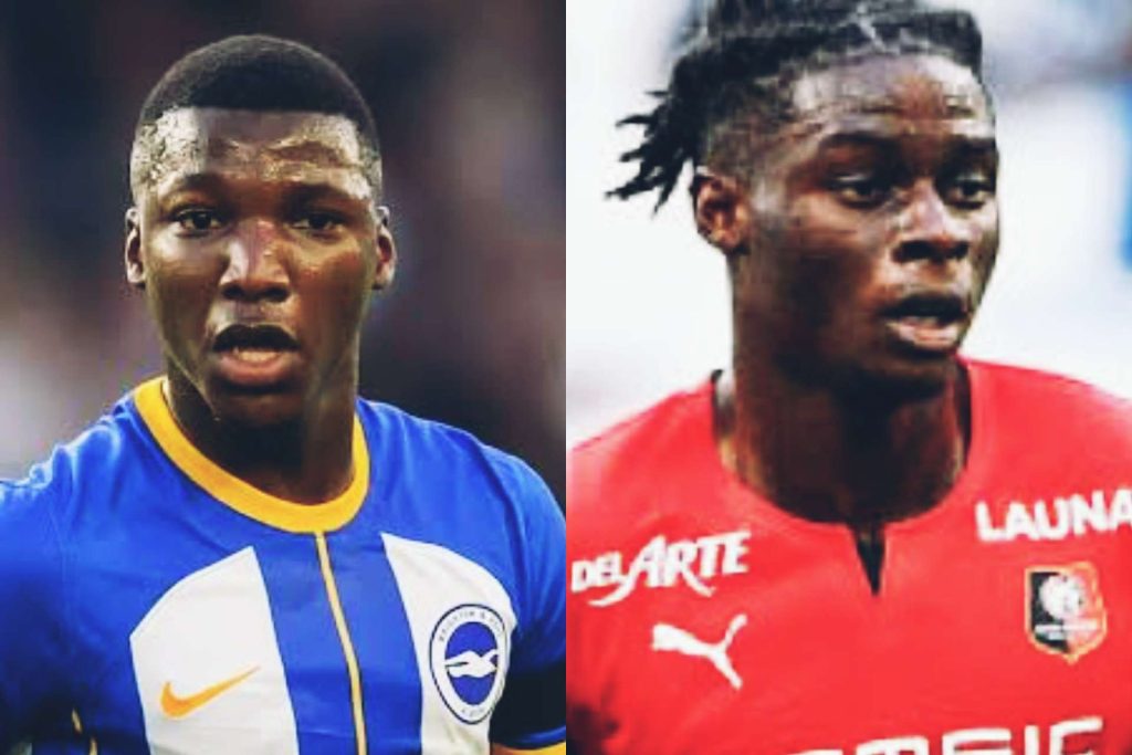 Chelsea have signed Rennes midfielder as they eye Caicedo alternative. 8