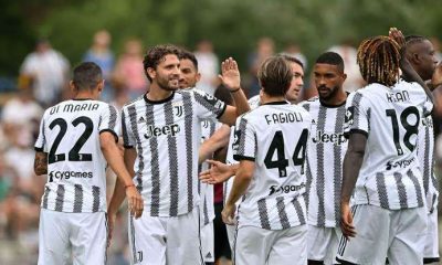 Juventus axe 4 players as new era begins. 11