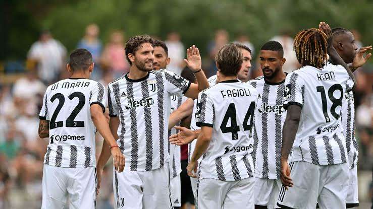 Juventus axe 4 players as new era begins. 10