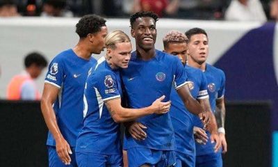 Chelsea vs Fulham friendly: Preview, team news, line-ups and how to watch. 26