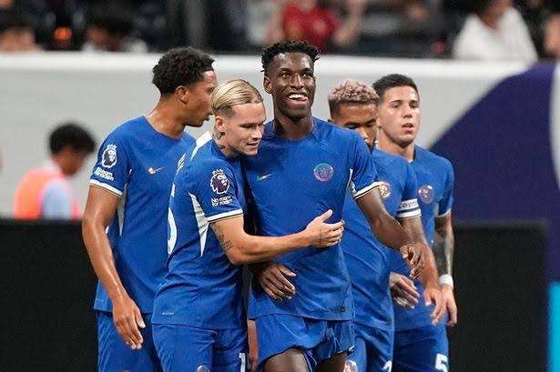 Chelsea vs Fulham friendly: Preview, team news, line-ups and how to watch. 25