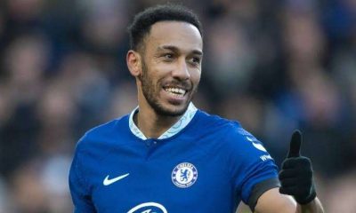 Marseille are closing in on signing Aubameyang. 2