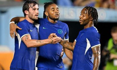3 Things learnt from Chelsea 5-0 win over Wrexham. 23