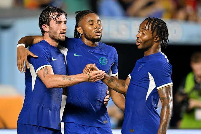 3 Things learnt from Chelsea 5-0 win over Wrexham. 22