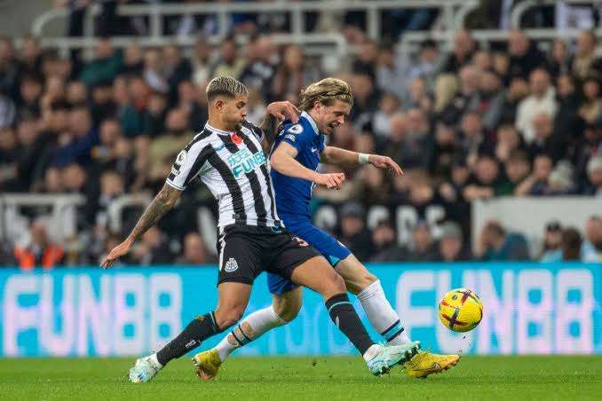 Chelsea vs Newcastle: Match preview, stats and predicted line-up. 3