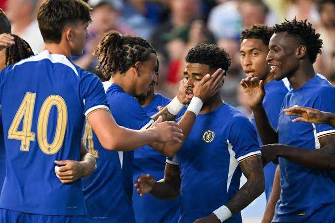 3 Things learnt from Chelsea 5-0 win over Wrexham. 3